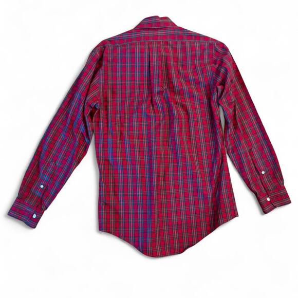 Brooks brothers regent tartan plaid - Picture 5 of 5